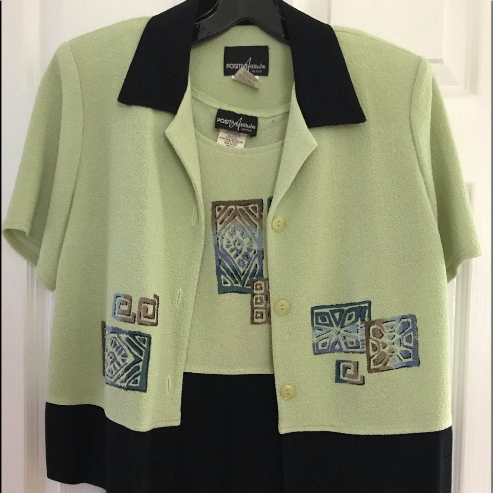 2 piece set  never worn